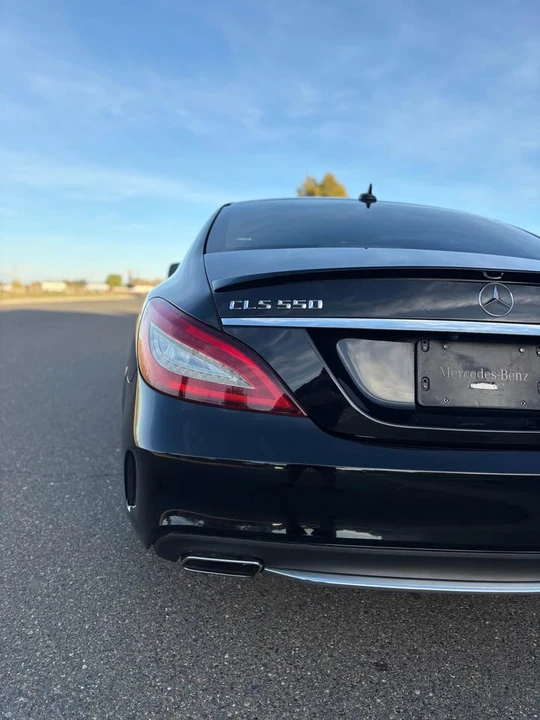 2016 Mercedes-Benz C218 CLS-Class - Image 6 of 12