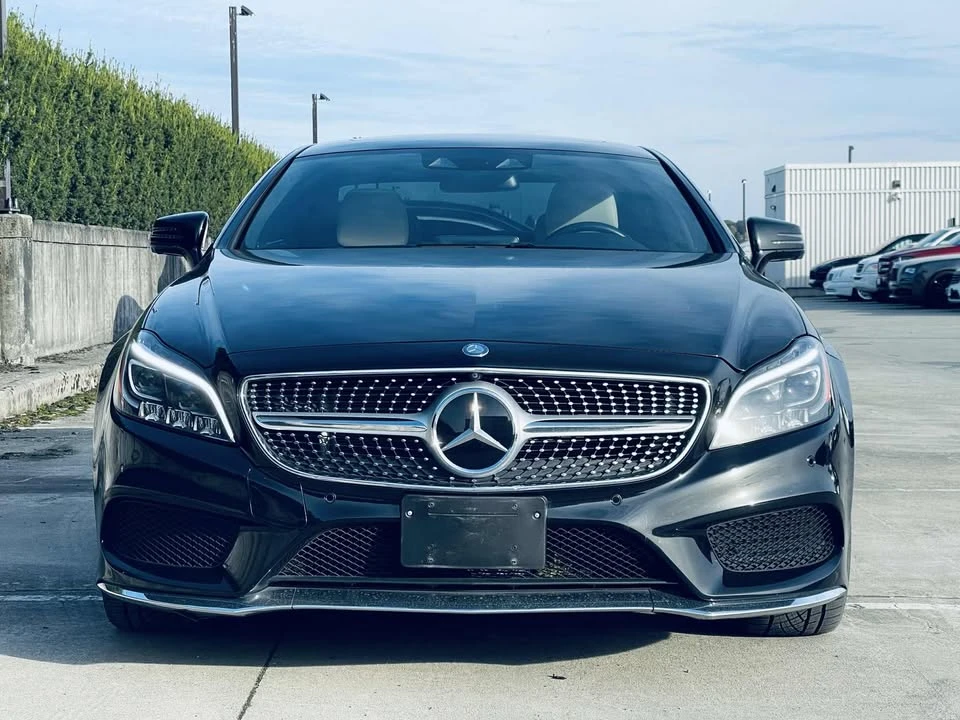 2016 Mercedes-Benz C218 CLS-Class - Image 2 of 19