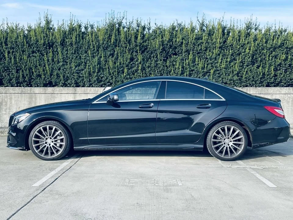 2016 Mercedes-Benz C218 CLS-Class - Image 4 of 19