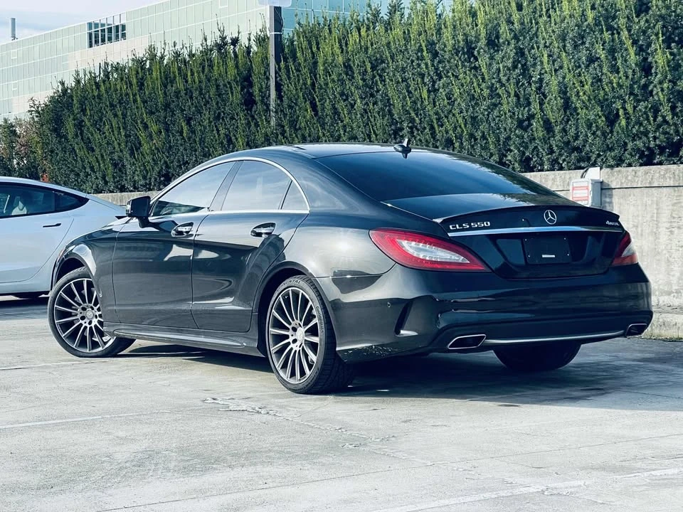 2016 Mercedes-Benz C218 CLS-Class - Image 5 of 19