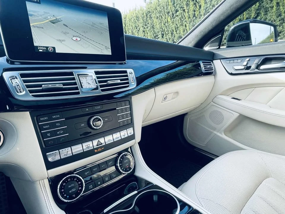 2016 Mercedes-Benz C218 CLS-Class - Image 12 of 19