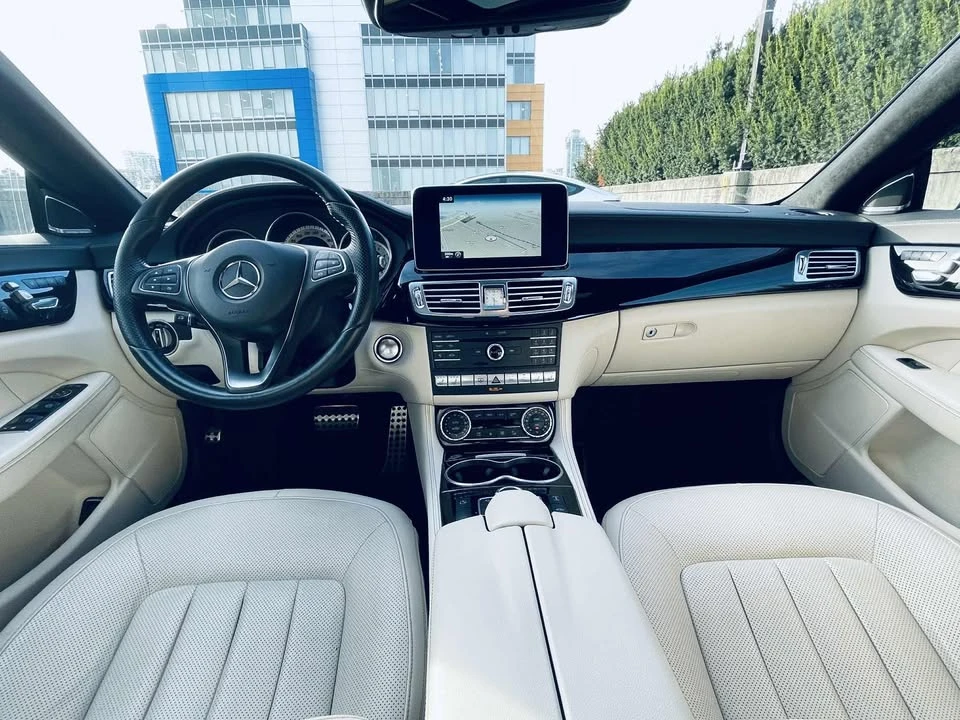 2016 Mercedes-Benz C218 CLS-Class - Image 9 of 19