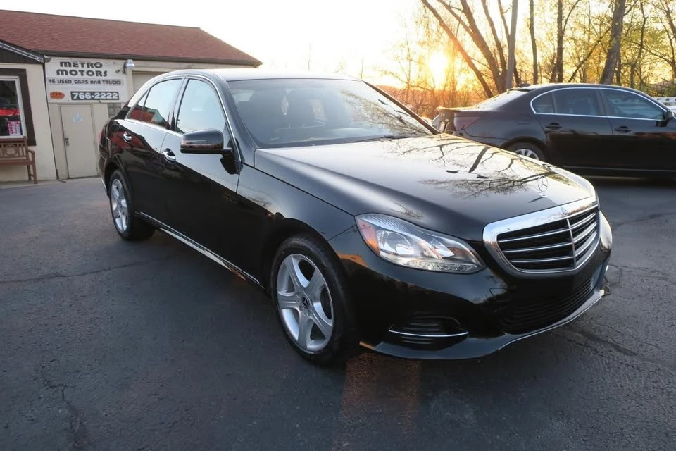 2016 Mercedes-Benz W212 E-Class - Image 3 of 20