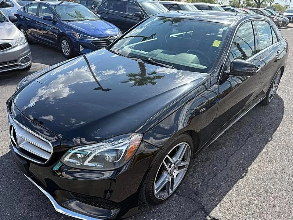 2016 Mercedes-Benz W212 E-Class - Image 4 of 5