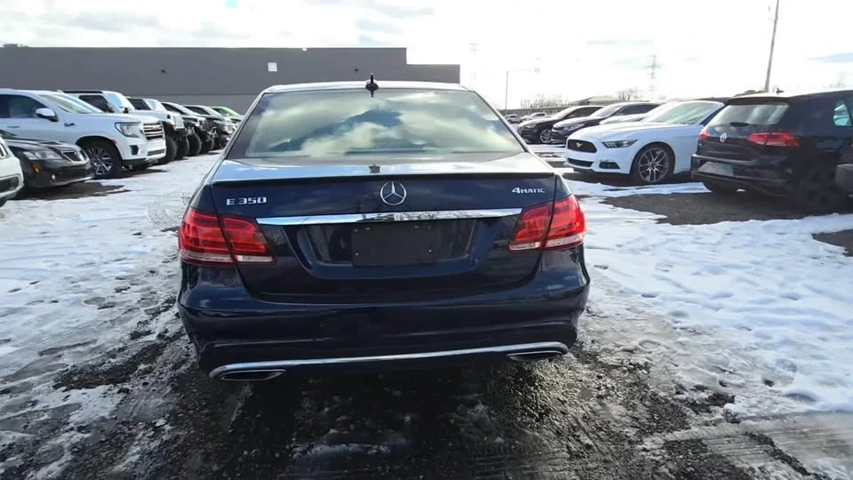 2016 Mercedes-Benz W212 E-Class - Image 9 of 10