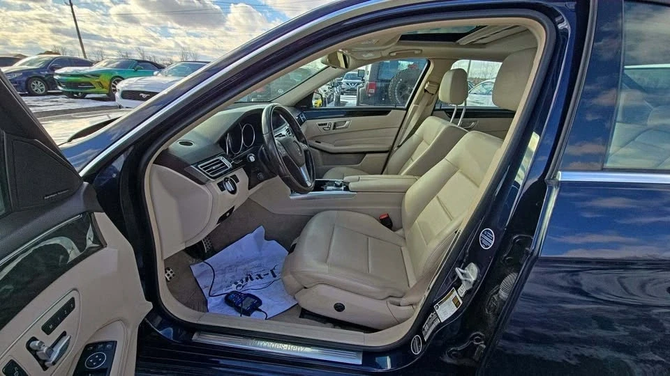 2016 Mercedes-Benz W212 E-Class - Image 3 of 10
