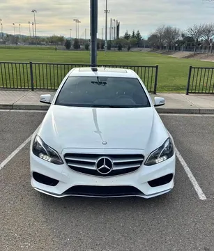 2016 Mercedes-Benz E-350