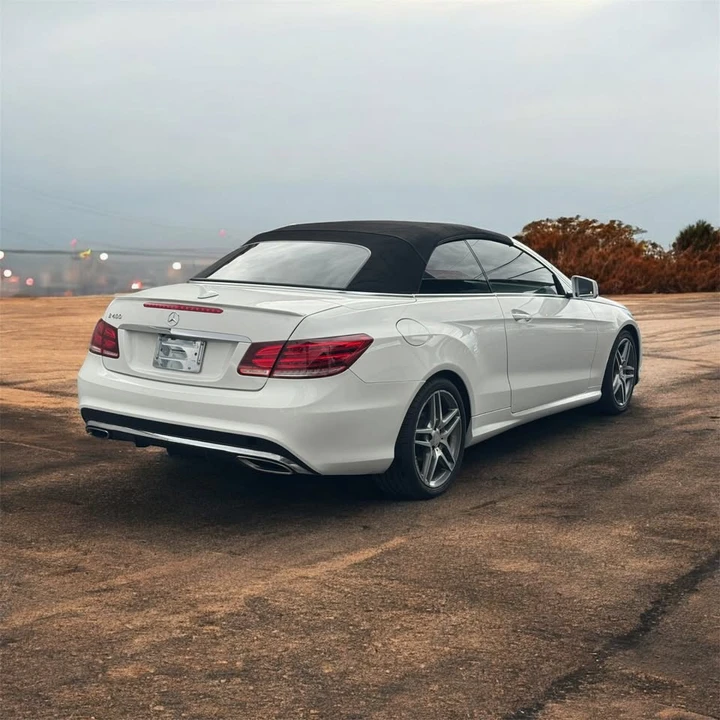 2016 Mercedes-Benz C207/A207 E-Class Coupe & Convertible - Image 5 of 20