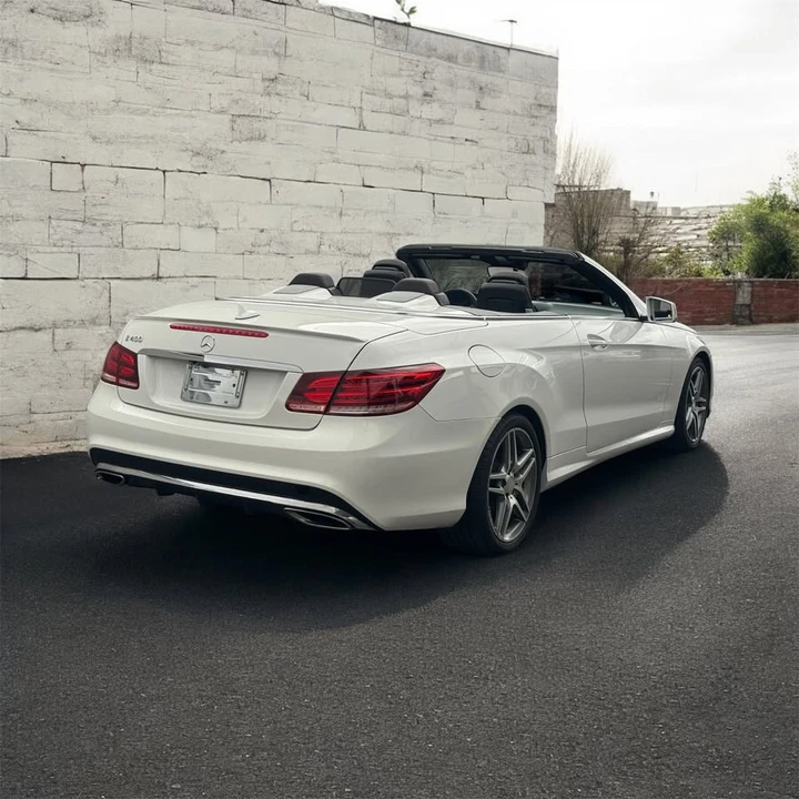 2016 Mercedes-Benz C207/A207 E-Class Coupe & Convertible - Image 4 of 20