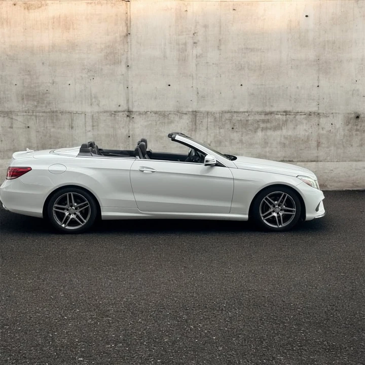 2016 Mercedes-Benz C207/A207 E-Class Coupe & Convertible - Image 8 of 20