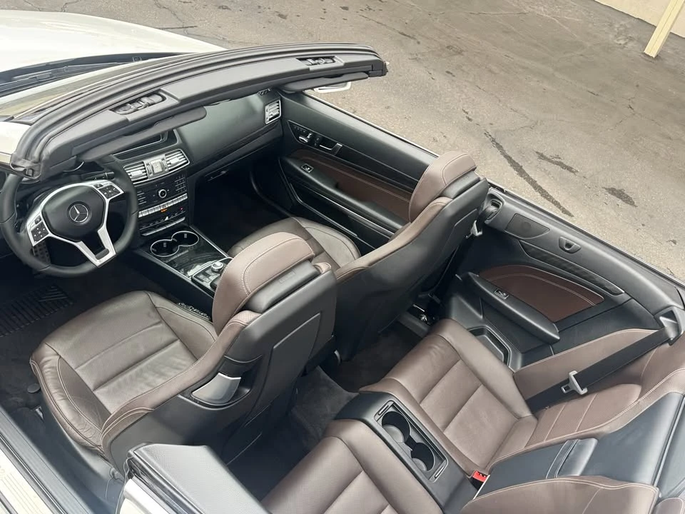 2016 Mercedes-Benz C207/A207 E-Class Coupe & Convertible - Image 20 of 20