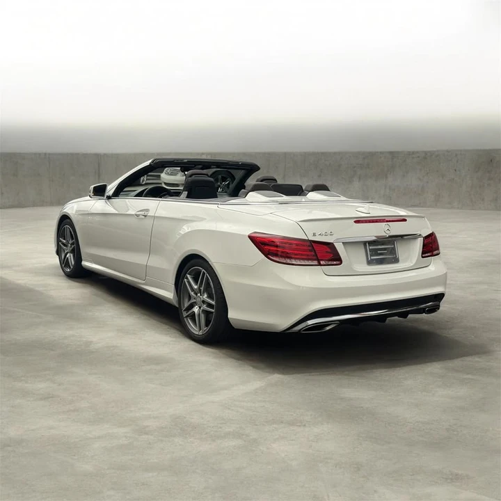 2016 Mercedes-Benz C207/A207 E-Class Coupe & Convertible - Image 3 of 20