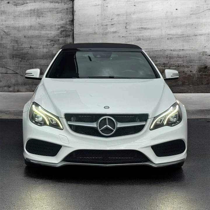 2016 Mercedes-Benz C207/A207 E-Class Coupe & Convertible - Image 10 of 20