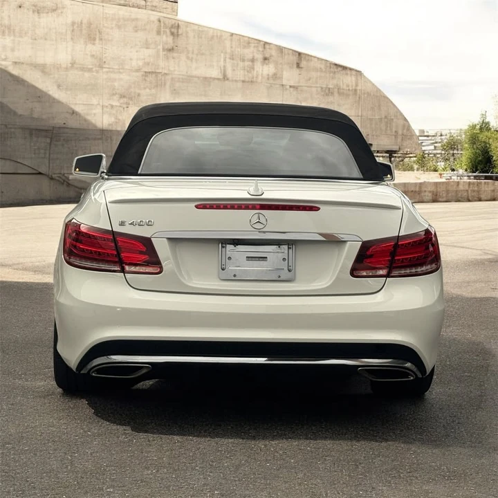 2016 Mercedes-Benz C207/A207 E-Class Coupe & Convertible - Image 12 of 20