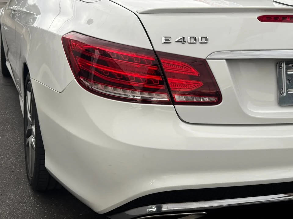 2016 Mercedes-Benz C207/A207 E-Class Coupe & Convertible - Image 17 of 20