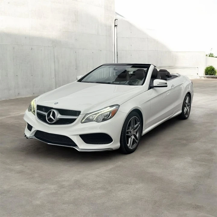 2016 Mercedes-Benz C207/A207 E-Class Coupe & Convertible - Image 2 of 20