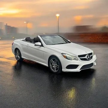 2016 Mercedes-Benz E 400 2dr Cabriolet RWD