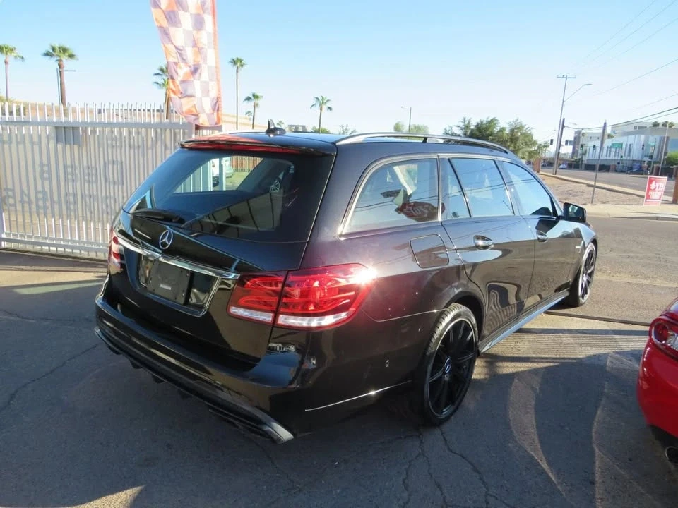 2016 Mercedes-Benz W212 E-Class - Image 4 of 18