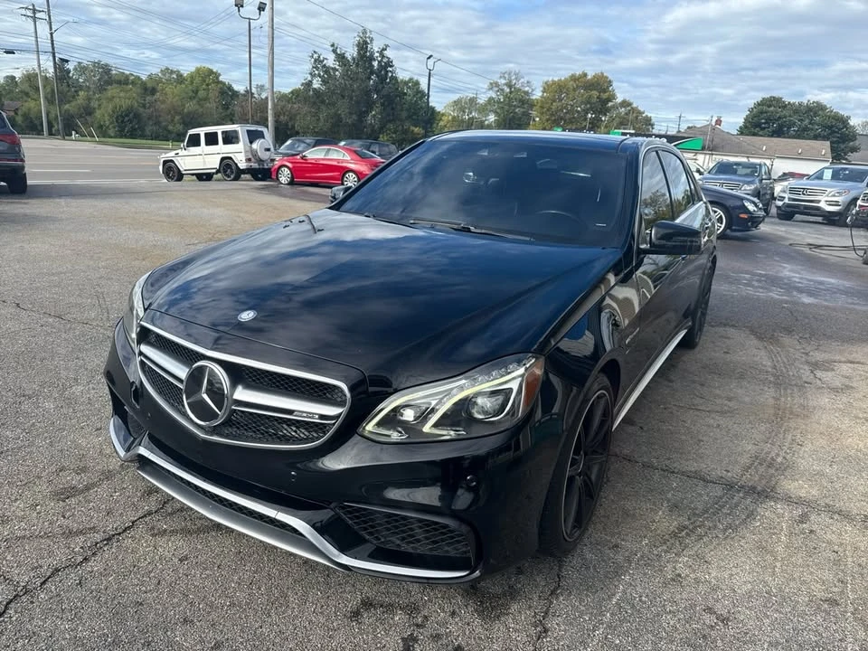 2016 Mercedes-Benz W212 E-Class - Image 13 of 19