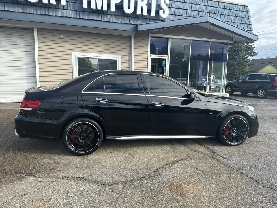 2016 Mercedes-Benz W212 E-Class - Image 3 of 19