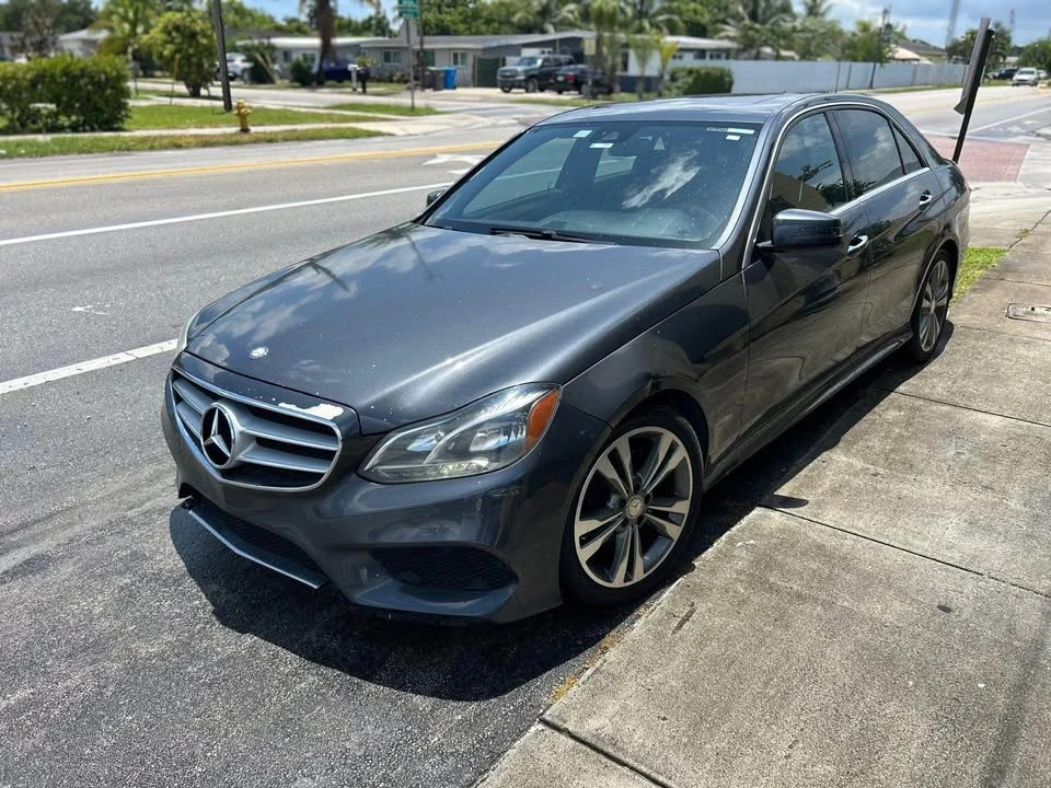 2016 Mercedes-Benz W212 E-Class - Image 13 of 14