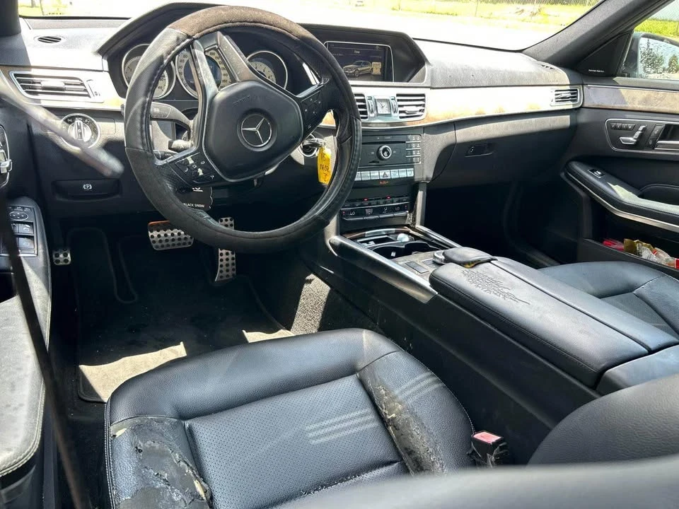 2016 Mercedes-Benz W212 E-Class - Image 11 of 14