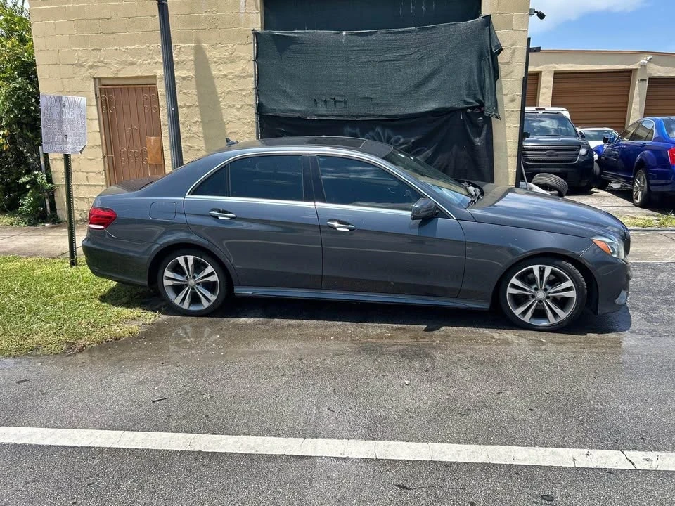2016 Mercedes-Benz W212 E-Class - Image 7 of 14