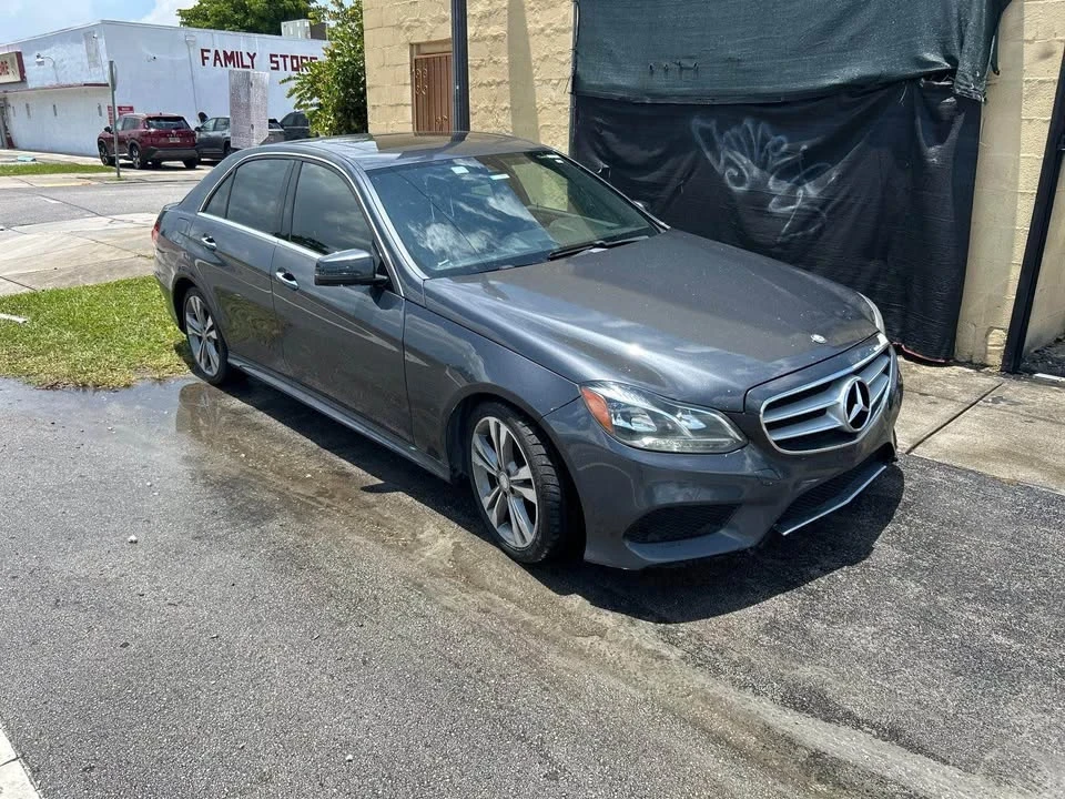 2016 Mercedes-Benz W212 E-Class - Image 6 of 14