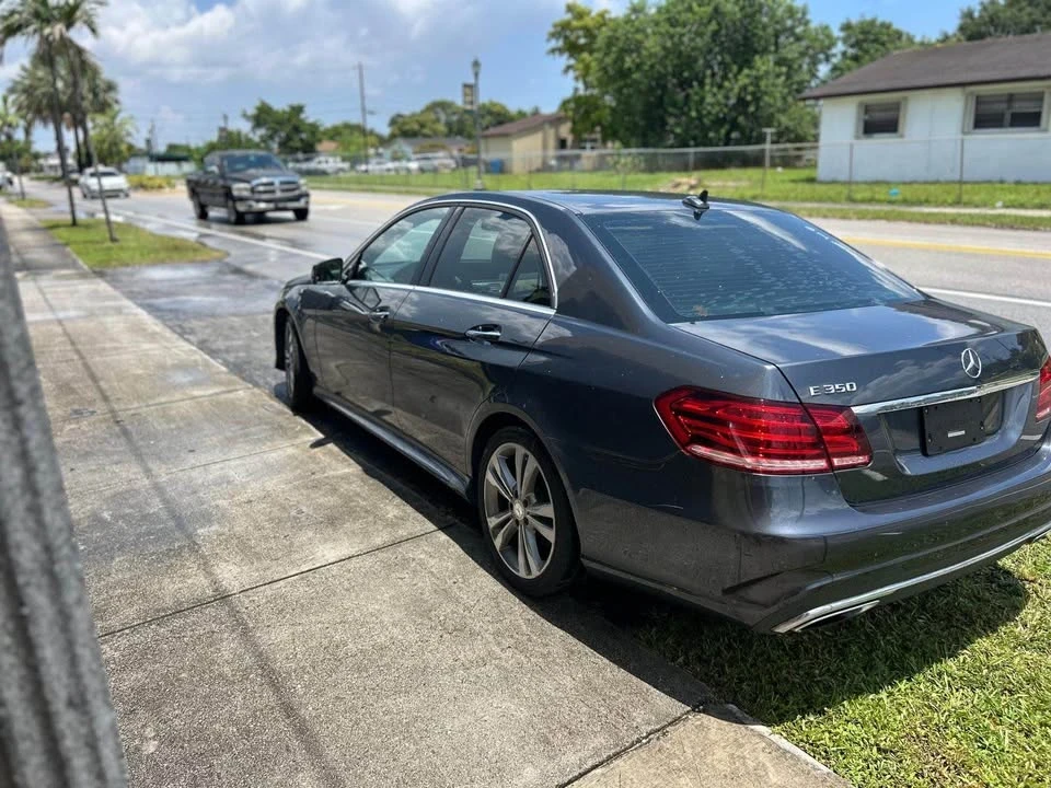 2016 Mercedes-Benz W212 E-Class - Image 10 of 14