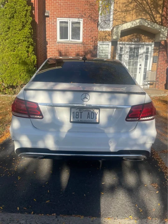 2016 Mercedes-Benz W212 E-Class - Image 4 of 12