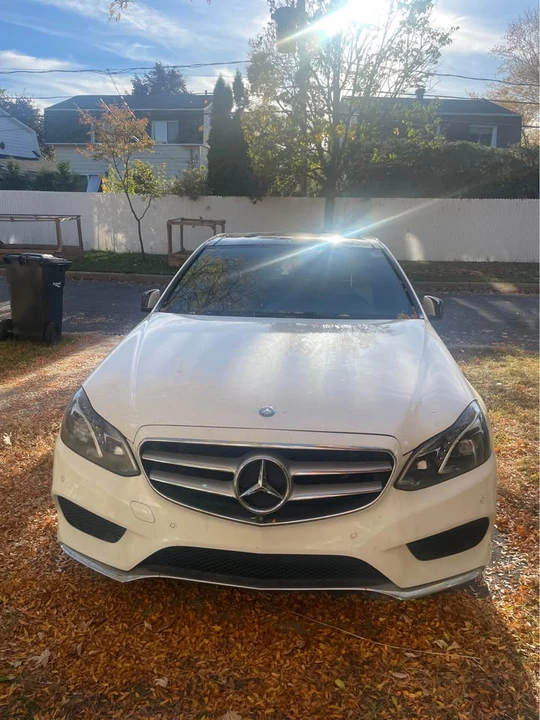 2016 Mercedes-Benz W212 E-Class - Image 2 of 12