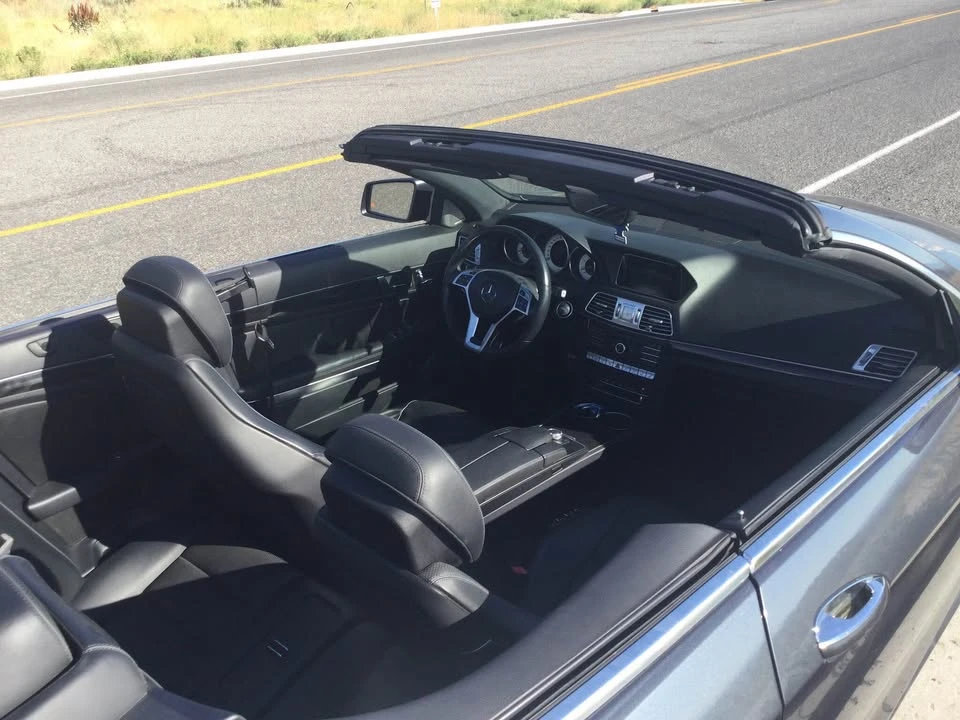2016 Mercedes-Benz C207/A207 E-Class Coupe & Convertible - Image 2 of 8