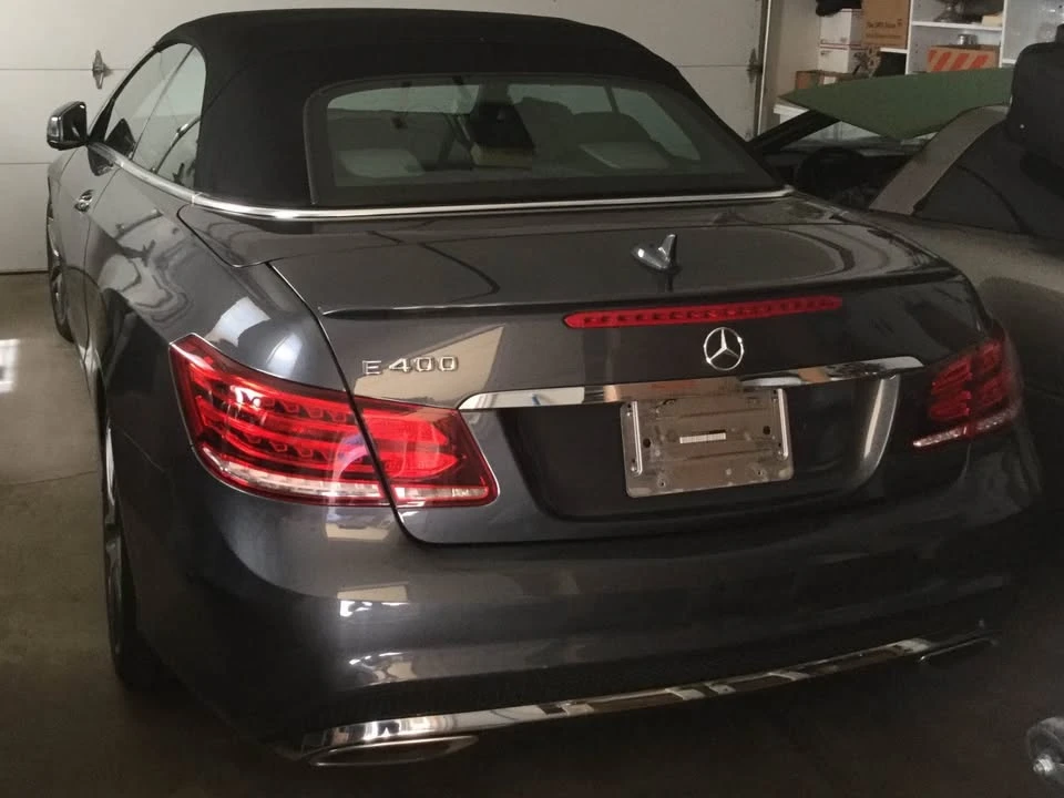 2016 Mercedes-Benz C207/A207 E-Class Coupe & Convertible - Image 6 of 8