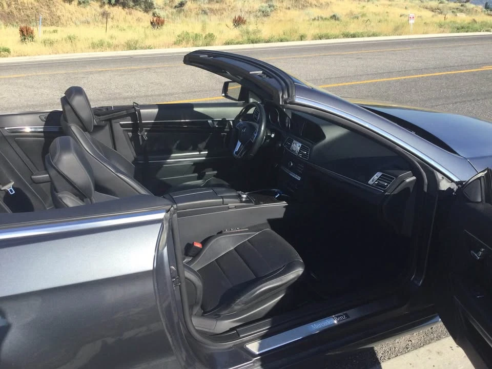 2016 Mercedes-Benz C207/A207 E-Class Coupe & Convertible - Image 8 of 8