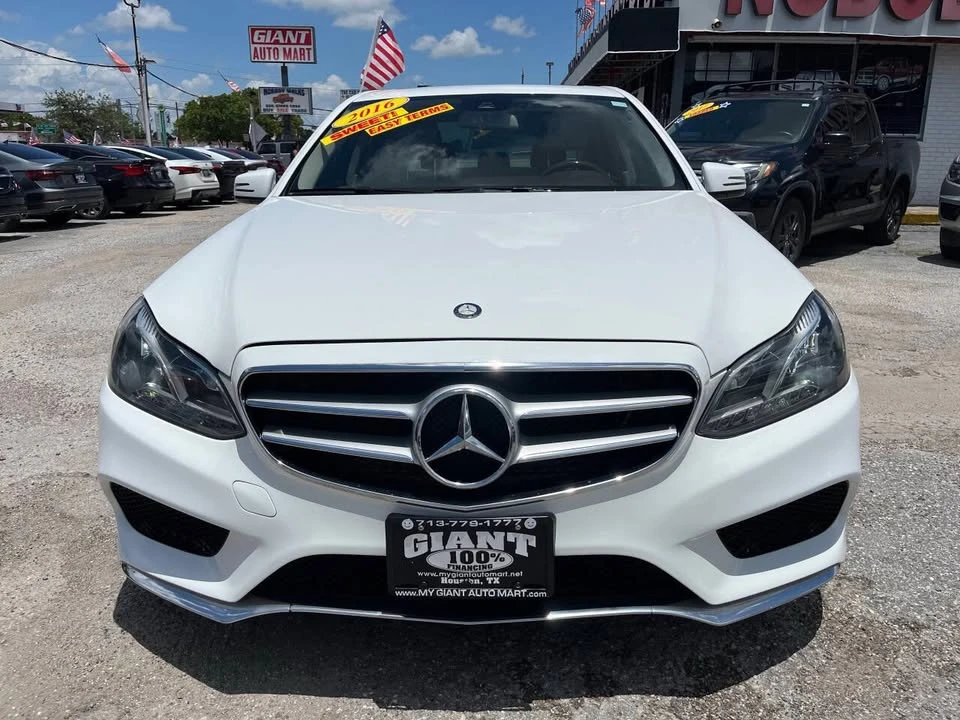 2016 Mercedes-Benz W212 E-Class - Image 4 of 18