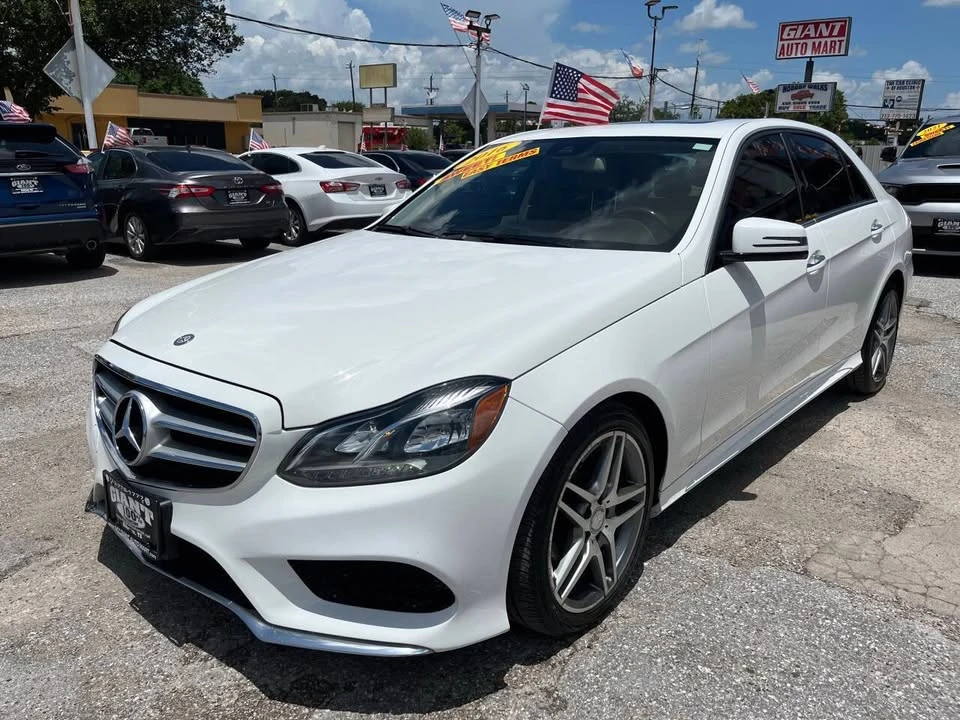 2016 Mercedes-Benz W212 E-Class - Image 3 of 18