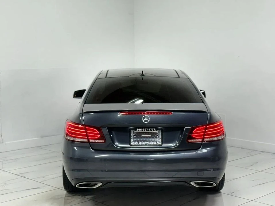 2016 Mercedes-Benz W212 E-Class - Image 8 of 16