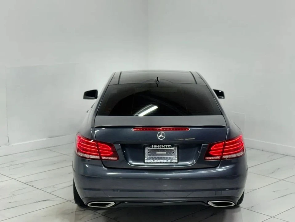 2016 Mercedes-Benz W212 E-Class - Image 9 of 16
