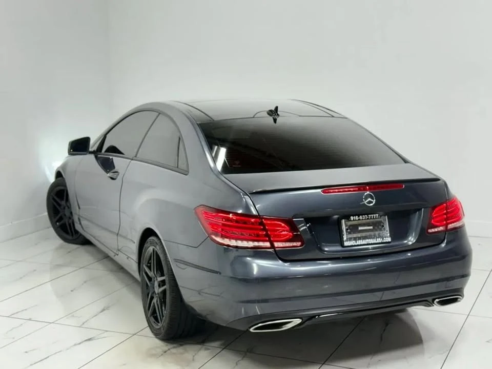 2016 Mercedes-Benz W212 E-Class - Image 7 of 16