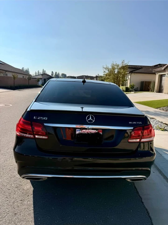 2016 Mercedes-Benz W212 E-Class - Image 3 of 19