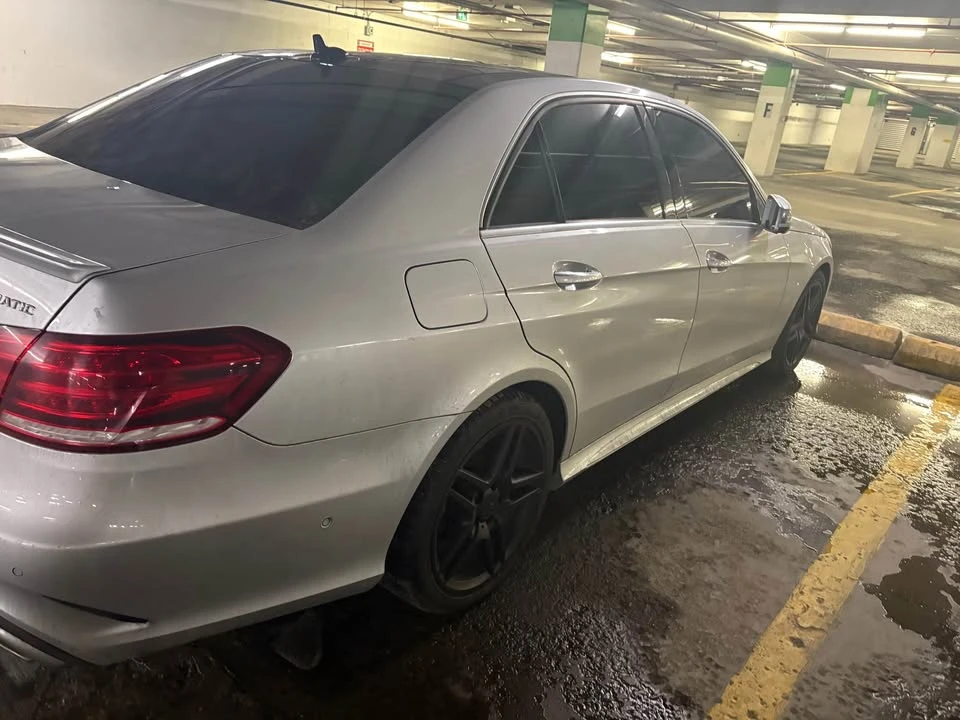 2016 Mercedes-Benz W212 E-Class - Image 3 of 5