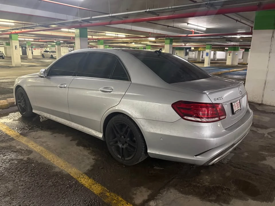 2016 Mercedes-Benz W212 E-Class - Image 2 of 5