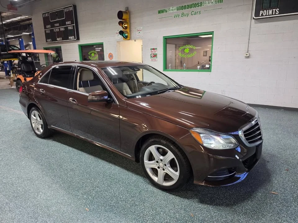 2016 Mercedes-Benz W212 E-Class - Image 4 of 20