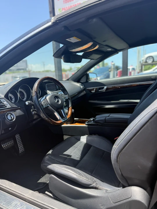 2016 Mercedes-Benz W212 E-Class - Image 4 of 19