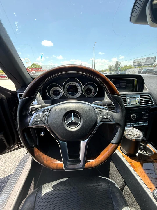 2016 Mercedes-Benz W212 E-Class - Image 11 of 19