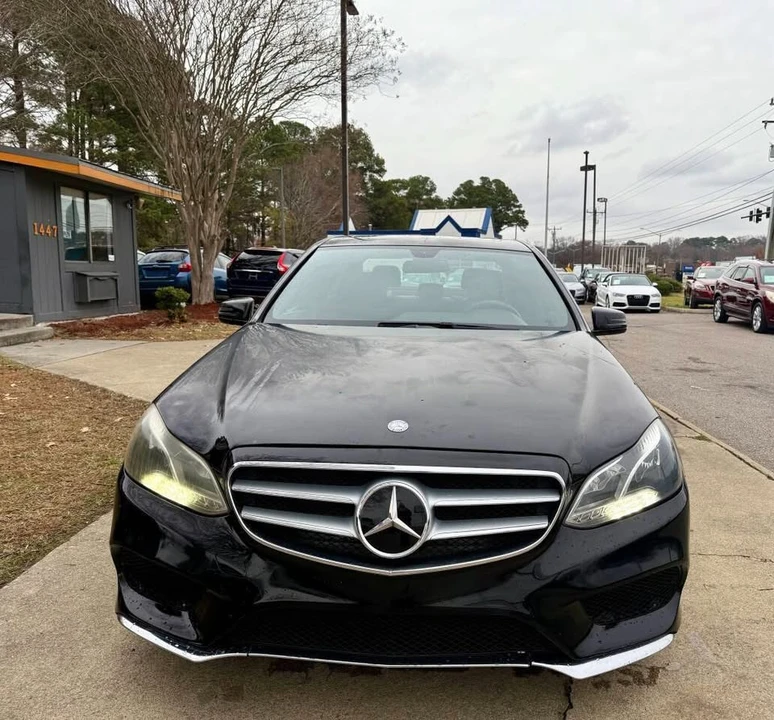 2016 Mercedes-Benz W212 E-Class - Image 2 of 20