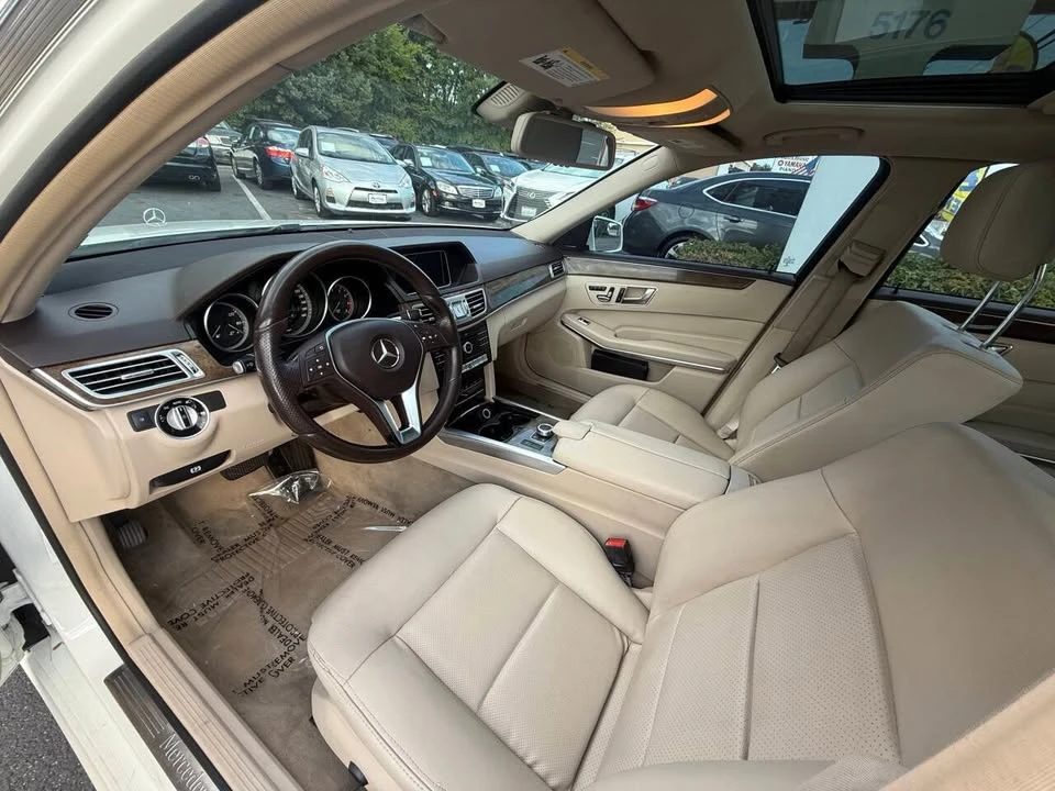 2016 Mercedes-Benz W212 E-Class - Image 9 of 20