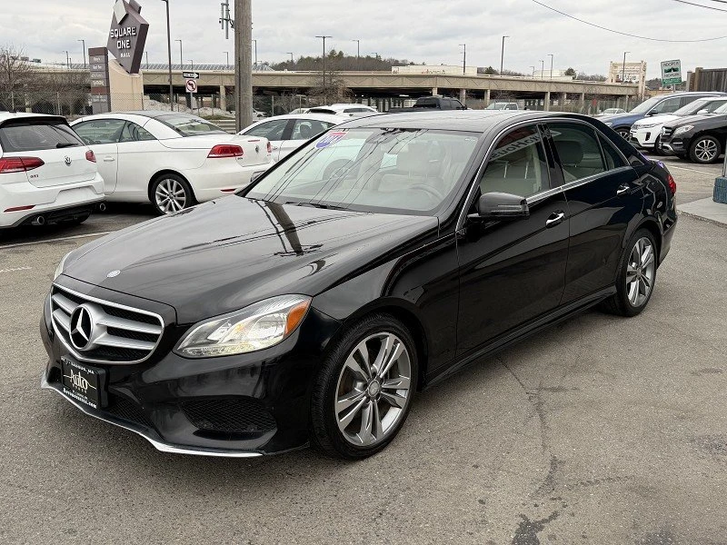 2016 Mercedes-Benz W212 E-Class - Image 2 of 20