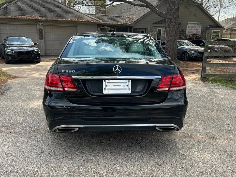 2016 Mercedes-Benz W212 E-Class - Image 4 of 20