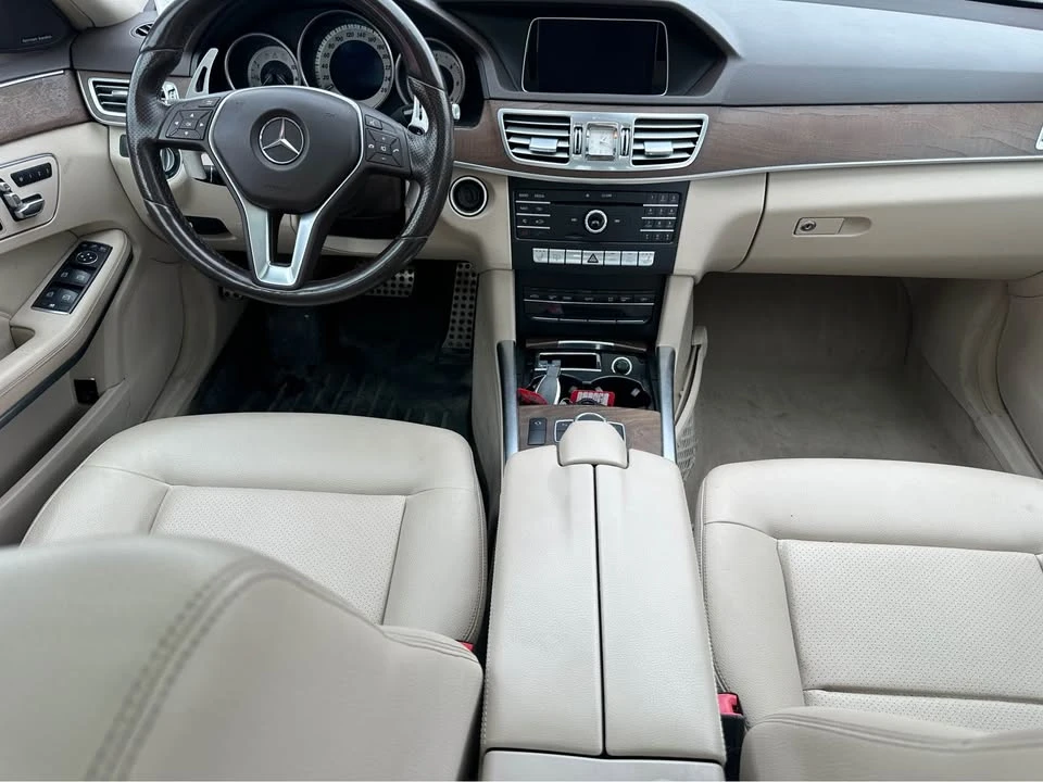 2016 Mercedes-Benz W212 E-Class - Image 7 of 16